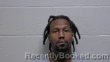 Mugshot of Jackie Phillip Lester booked in Giles County, Tennessee on August 17, 2026