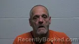 Mugshot of RICKY JR SLATTON booked in Giles County, Tennessee on June 28, 2026