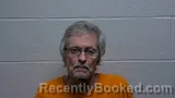 Mugshot of CARROLL DEAN YOCOM booked in Giles County, Tennessee on June 26, 2026