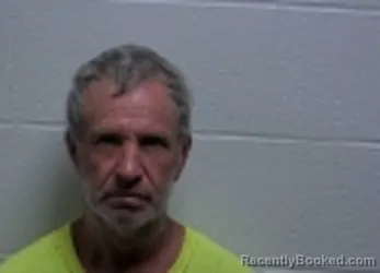 Mugshot of MICHAEL ALAN FREEH booked in Giles County, Tennessee on May 5, 2026