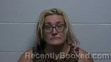 Mugshot of SHEILA LEANN SMITH booked in Giles County, Tennessee on June 17, 2026