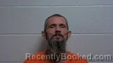 Mugshot of Joseph Glenn Meeks booked in Giles County, Tennessee on October 6, 2026