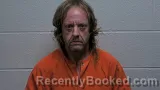 Mugshot of TRACY LYNN MCGEE booked in Giles County, Tennessee on June 19, 2026