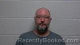 Mugshot of DEREK ALLEN LEE booked in Giles County, Tennessee on July 6, 2026