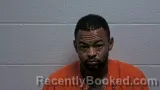 Mugshot of Anthony Brandon Coleman booked in Giles County, Tennessee on October 11, 2026