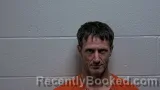 Mugshot of PATRICK RYAN VANDIVER booked in Giles County, Tennessee on June 26, 2026