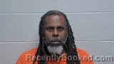 Mugshot of WILLIAM CURTIS RANDOLPH booked in Giles County, Tennessee on June 26, 2026