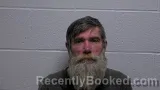 Mugshot of Randy Lee Medley booked in Giles County, Tennessee on August 14, 2026