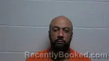 Mugshot of SHAWN LAMAR MITCHELL booked in Giles County, Tennessee on August 3, 2026