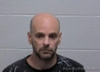 Mugshot of ROBERT EDWARD MCGEE booked in Giles County, Tennessee on May 20, 2026