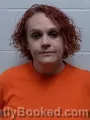 Mugshot of Kamesia Diane Witt booked in Giles County, Tennessee on August 4, 2026