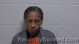 Mugshot of SHANTA SHERRILE SANDERS booked in Giles County, Tennessee on June 5, 2026