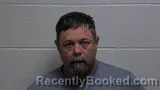 Mugshot of Jeremy Wayne Farr booked in Giles County, Tennessee on October 10, 2026