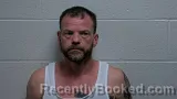 Mugshot of ADAM KENDALL HOLT booked in Giles County, Tennessee on August 1, 2026