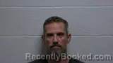 Mugshot of Joseph Michael Fourroux booked in Giles County, Tennessee on August 18, 2026