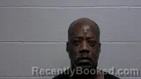 Mugshot of Dexter Stuart Jenkins booked in Giles County, Tennessee on October 12, 2026
