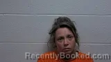Mugshot of CASSEY L BEEGLE