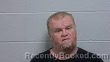 Mugshot of JEFFREY T JR BARRETT booked in Giles County, Tennessee on May 4, 2026