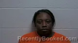 Mugshot of MEISHA R BROWN