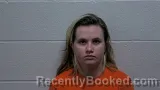 Mugshot of ALYSSA D COLEMAN