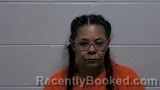 Mugshot of NATASHA D COLEMAN