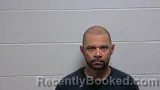 Mugshot of TERRAN E JR. CRABB booked in Giles County, Tennessee on May 1, 2026