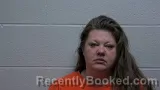 Mugshot of ASHLEY R DANIEL