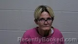 Booking photo from Giles County, Tennessee