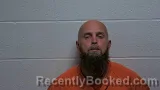 Mugshot of MASON D FUSON booked in Giles County, Tennessee on May 1, 2026