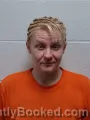Mugshot of ARRIELLE N HILL booked in Giles County, Tennessee on May 2, 2026
