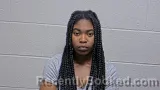 Mugshot of DESTINY S JONES