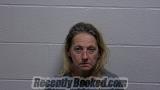 Booking photo from Giles County, Tennessee