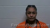 Mugshot of KEARRA D JOHNSON