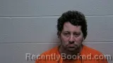 Mugshot of WALTER P KIIHNL booked in Giles County, Tennessee on May 3, 2026