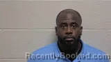 Mugshot of BARRY J MARTIN booked in Giles County, Tennessee on May 4, 2026