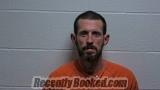 Booking photo from Giles County, Tennessee