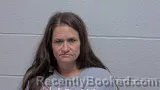 Mugshot of DUSTY N MARTIN booked in Giles County, Tennessee on April 29, 2026