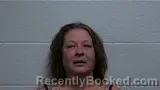 Mugshot of JAMIE A MILLER booked in Giles County, Tennessee on May 4, 2026