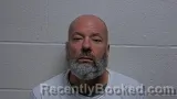 Mugshot of CHAD A NORRIS booked in Giles County, Tennessee on April 29, 2026