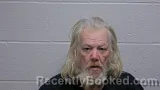 Mugshot of GLENN S PETERS booked in Giles County, Tennessee on April 30, 2026