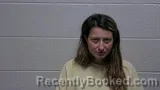 Mugshot of CRYSTAL G RICH