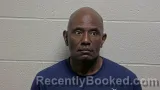 Mugshot of TIMOTHY M REYNOLDS booked in Giles County, Tennessee on April 29, 2026