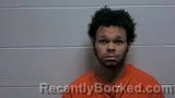 Mugshot of BRENNAN C SANDLES booked in Giles County, Tennessee on May 1, 2026