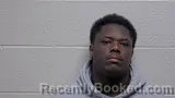 Mugshot of TEVARIUS C STRAYHORN