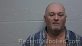 Mugshot of CHRISTOPHER S THOMPSON booked in Giles County, Tennessee on May 1, 2026