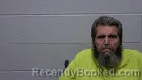 Mugshot of KEVIN D TOWNSEND booked in Giles County, Tennessee on May 4, 2026