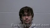 Mugshot of KYLE WELCHER booked in Giles County, Tennessee on April 29, 2026
