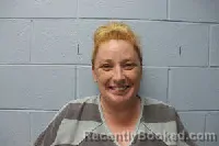 Mugshot of Sonia Ann Camp booked in Grainger County, Tennessee on September 28, 2026