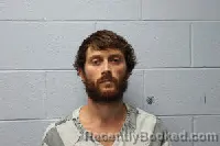 Mugshot of Dylan Joshua Lusk booked in Grainger County, Tennessee on September 26, 2026