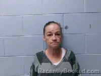 Mugshot of NANCY LYNN KITTS